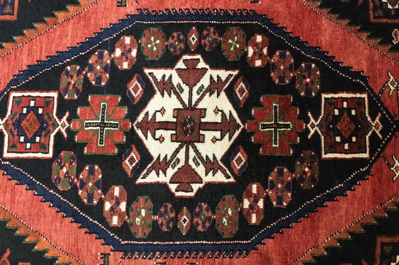 Bidjar Tapete 220x157cm - Tapete persa
