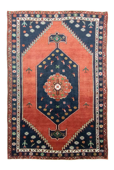 Hamadan Tapete 197x300cm - Tapete persa