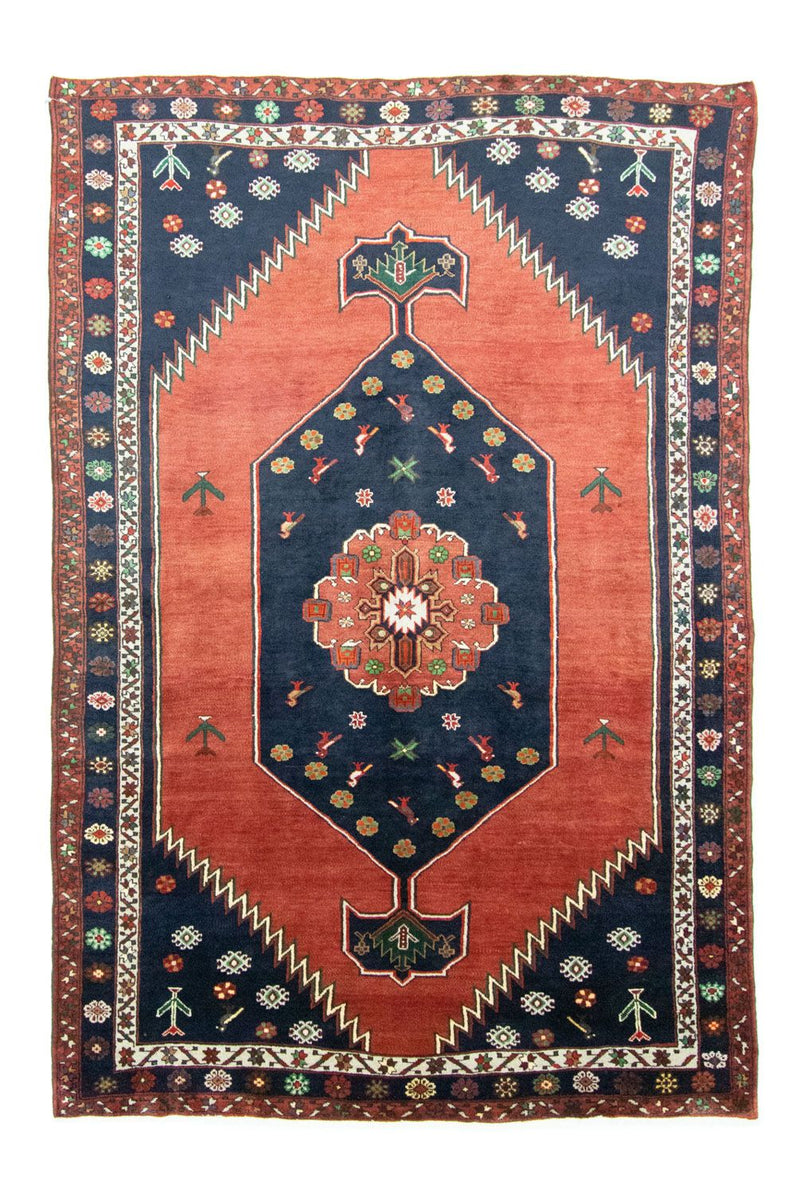 Hamadan Tapete 197x300cm - Tapete persa