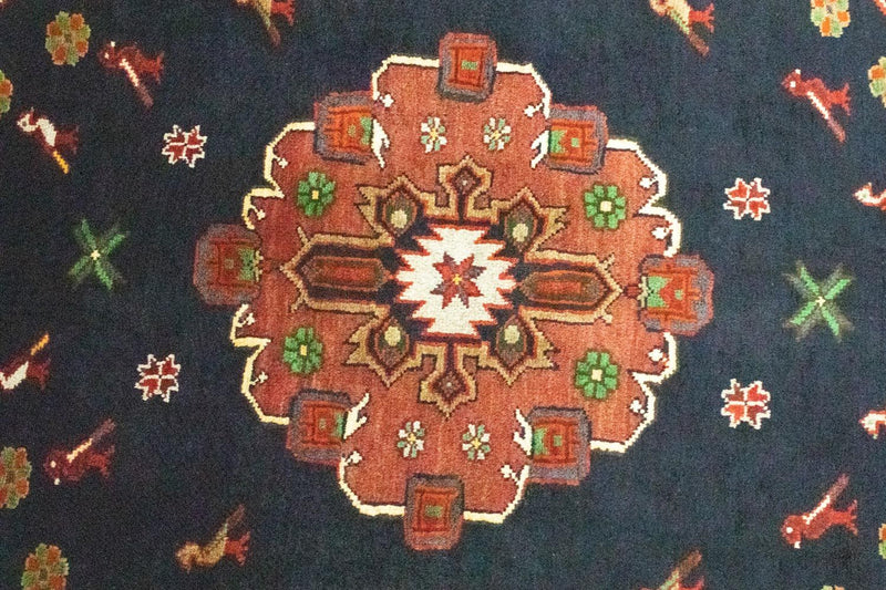 Hamadan Tapete 197x300cm - Tapete persa