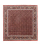 Bidjar Tapete 210x210cm - Tapete persa