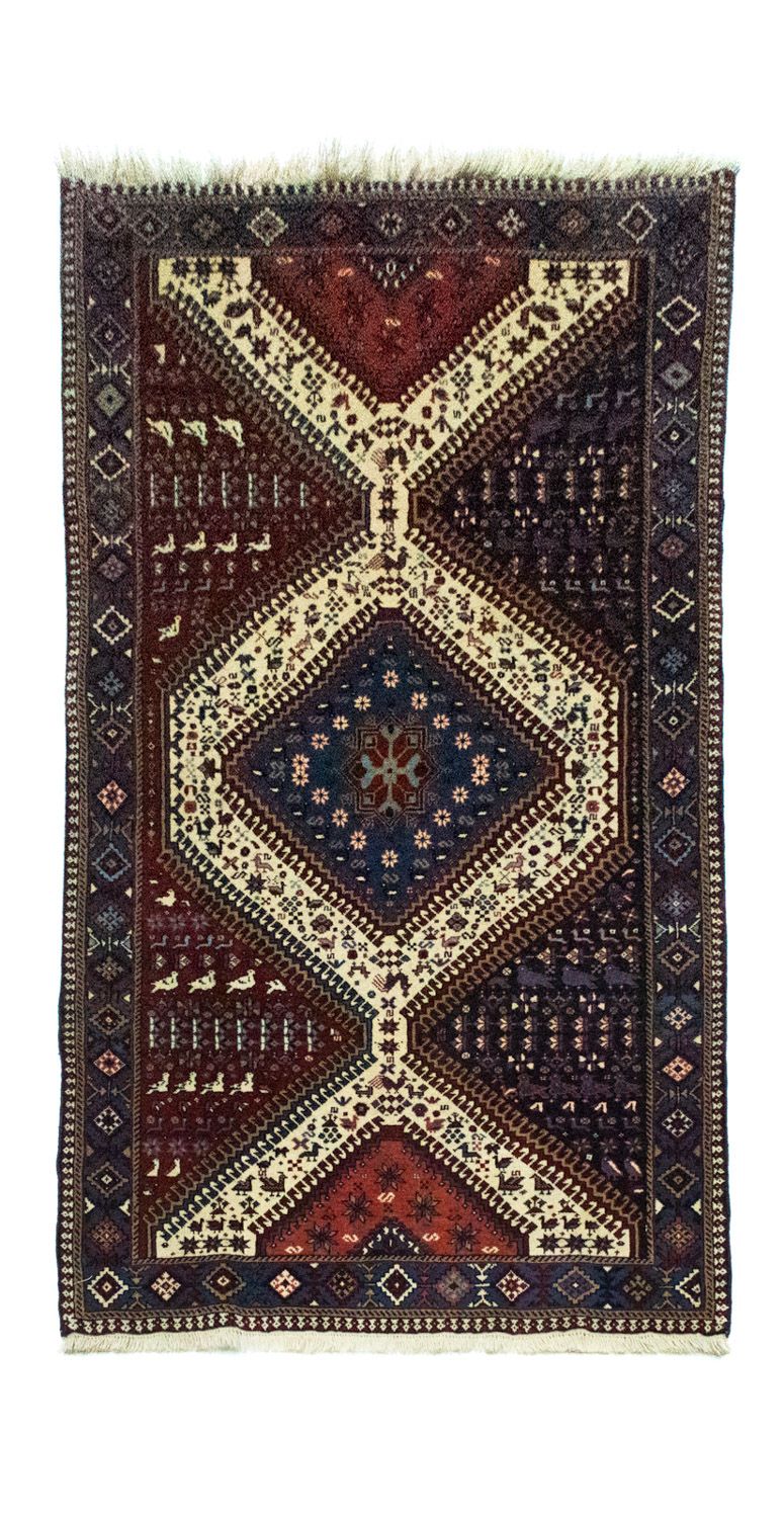 Yalameh Tapete 190x100cm - Tapete persa