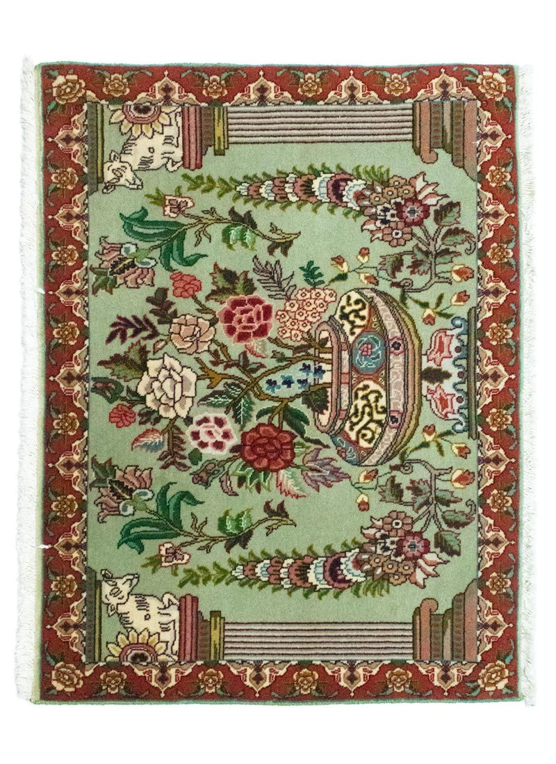 Tabriz - 50 Raj Tapete 62x83cm - Tapete persa