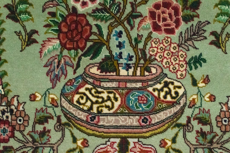 Tabriz - 50 Raj Tapete 62x83cm - Tapete persa