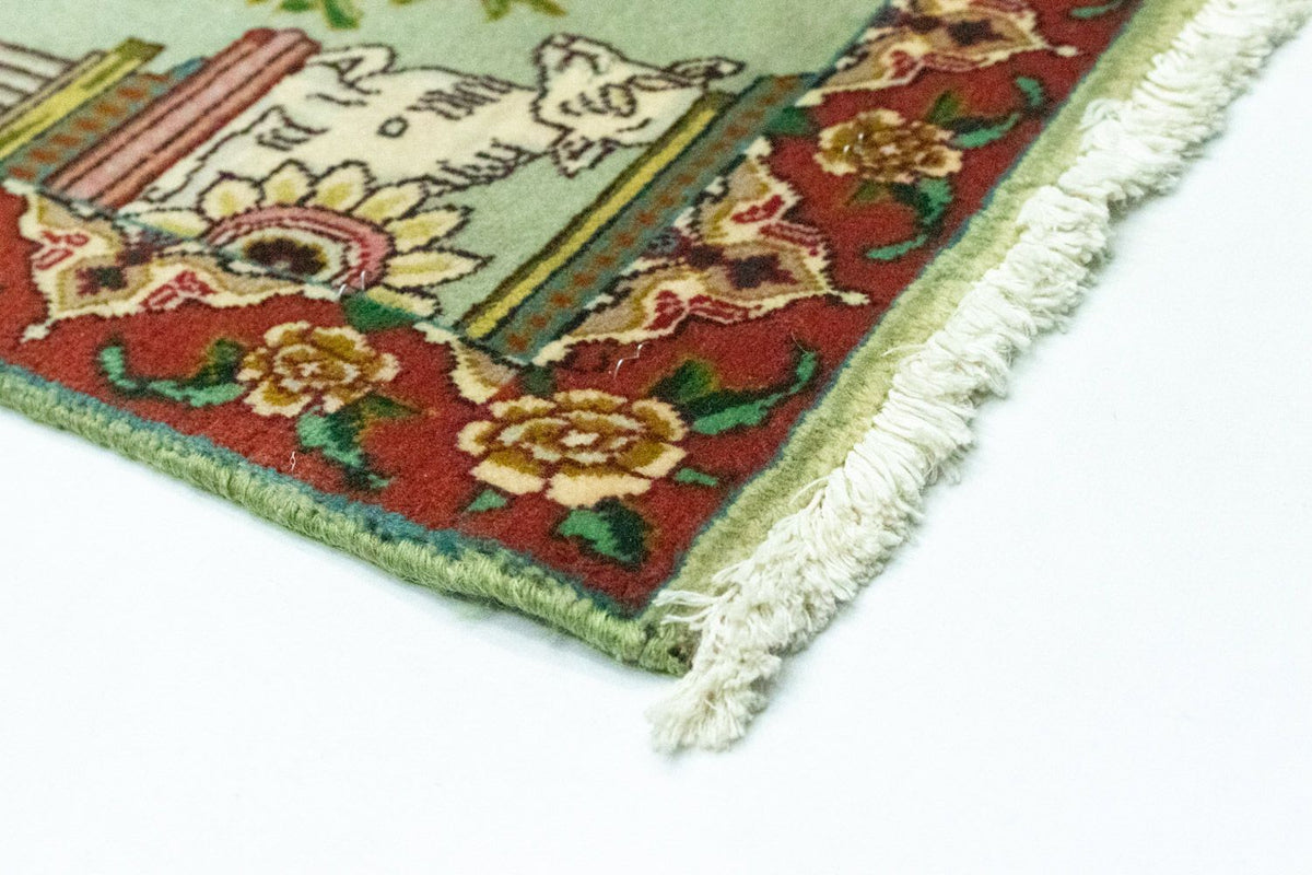 Tabriz - 50 Raj Tapete 62x83cm - Tapete persa