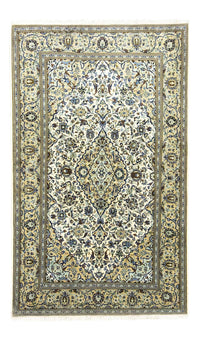 Tapete persa - Keshan - 230 x 137 cm - bege – product image