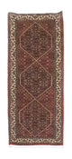 Bidjar Tapete 213x78cm - Tapete persa
