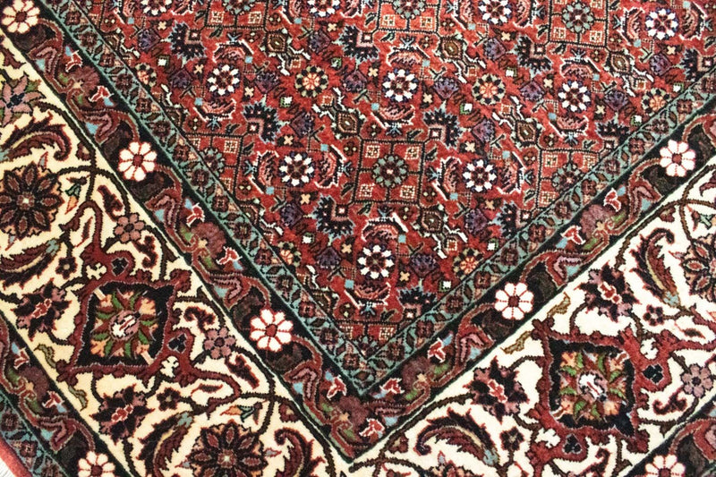 Bidjar Tapete 210x203cm - Tapete persa