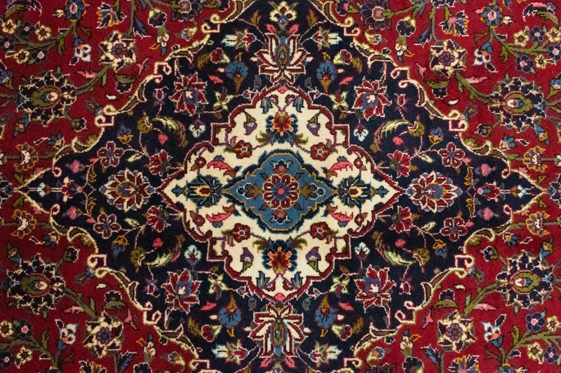 Kashan Tapete 368x250cm - Tapete persa