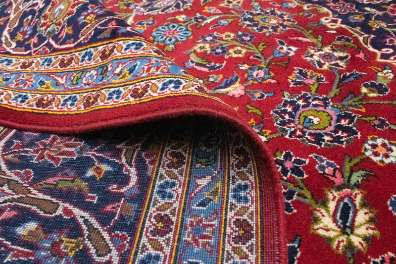 Kashan Tapete 368x250cm - Tapete persa