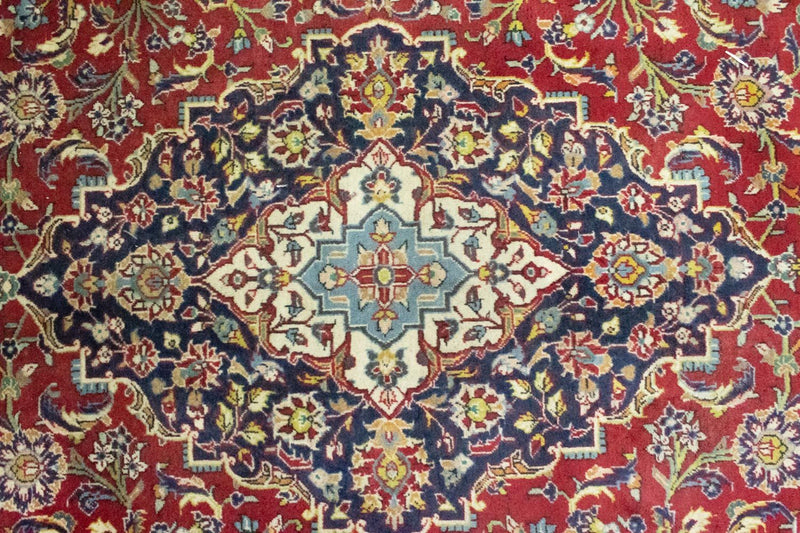 Kashan Tapete 352x250cm - Tapete persa