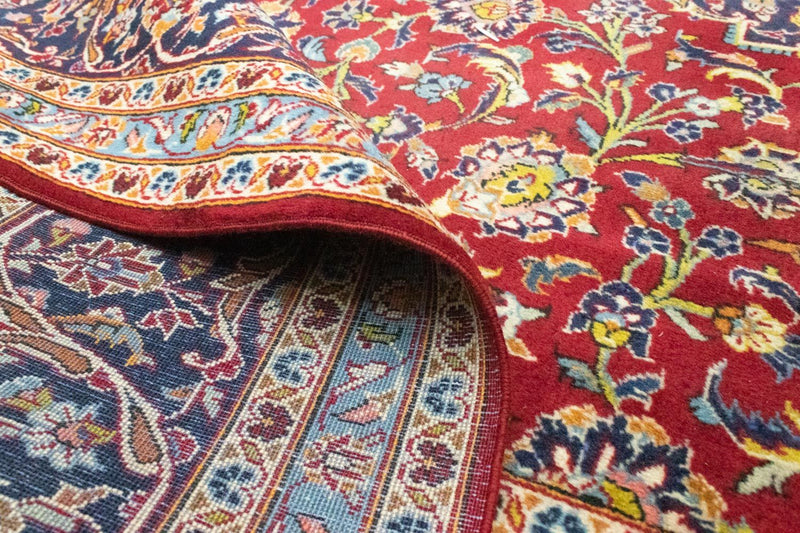 Kashan Tapete 352x250cm - Tapete persa