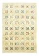 Gabbeh persa Tapete 281x195cm - Perserteppich Wollteppich