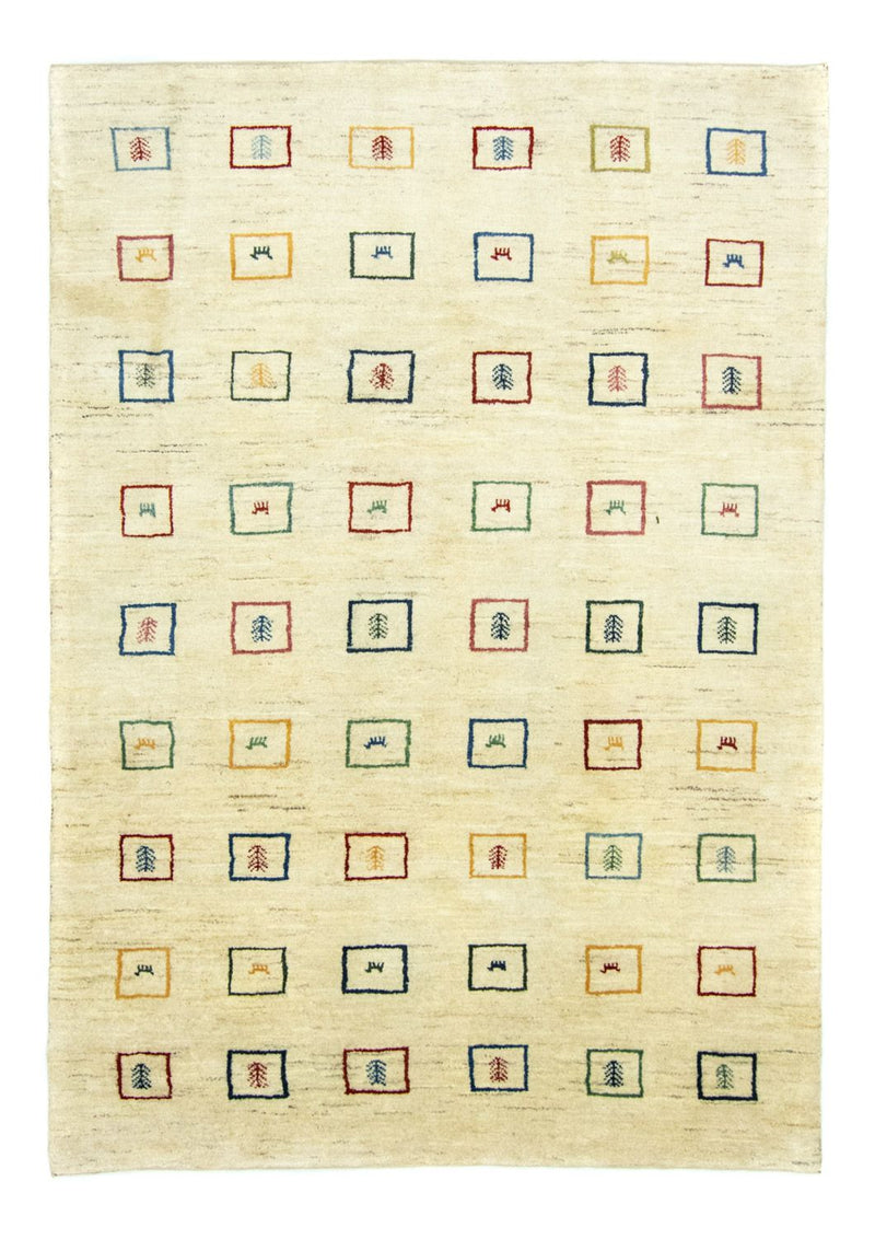 Gabbeh persa Tapete 281x195cm - Perserteppich Wollteppich