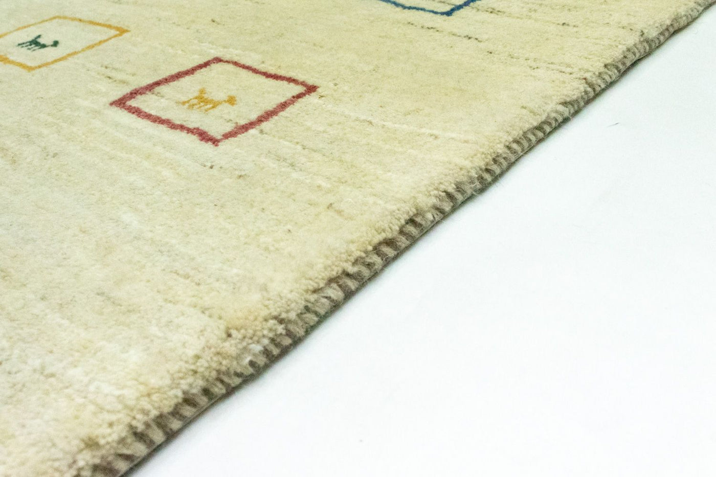 Gabbeh persa Tapete 281x195cm - Perserteppich Wollteppich