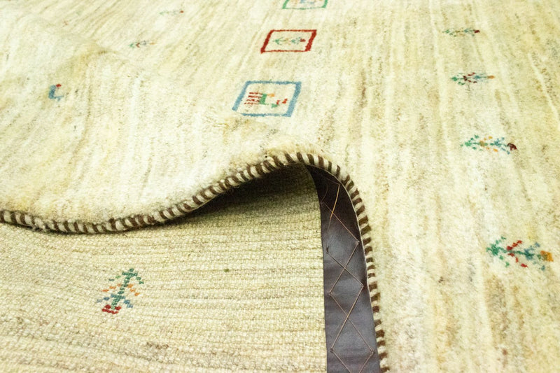 Gabbeh persa Tapete 285x199cm - Perserteppich Wollteppich