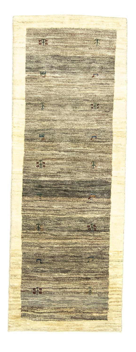 Gabbeh persa Tapete 229x82cm - Perserteppich Wollteppich