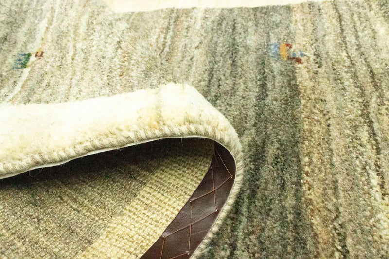 Gabbeh persa Tapete 229x82cm - Perserteppich Wollteppich