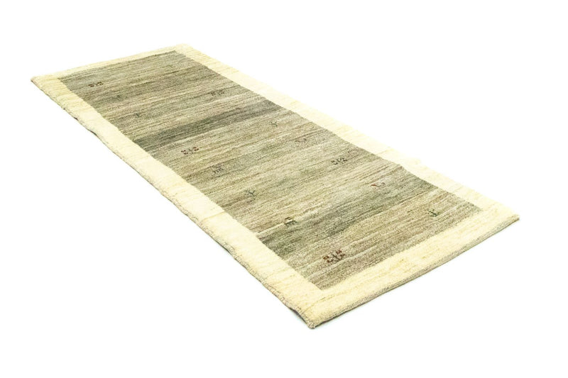Gabbeh persa Tapete 229x82cm - Perserteppich Wollteppich