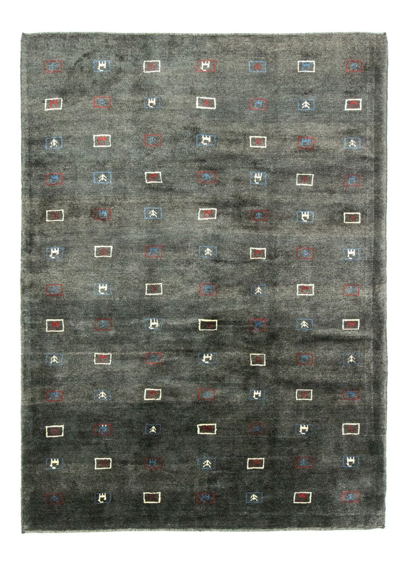 Gabbeh persa Tapete 235x174cm - Perserteppich Wollteppich