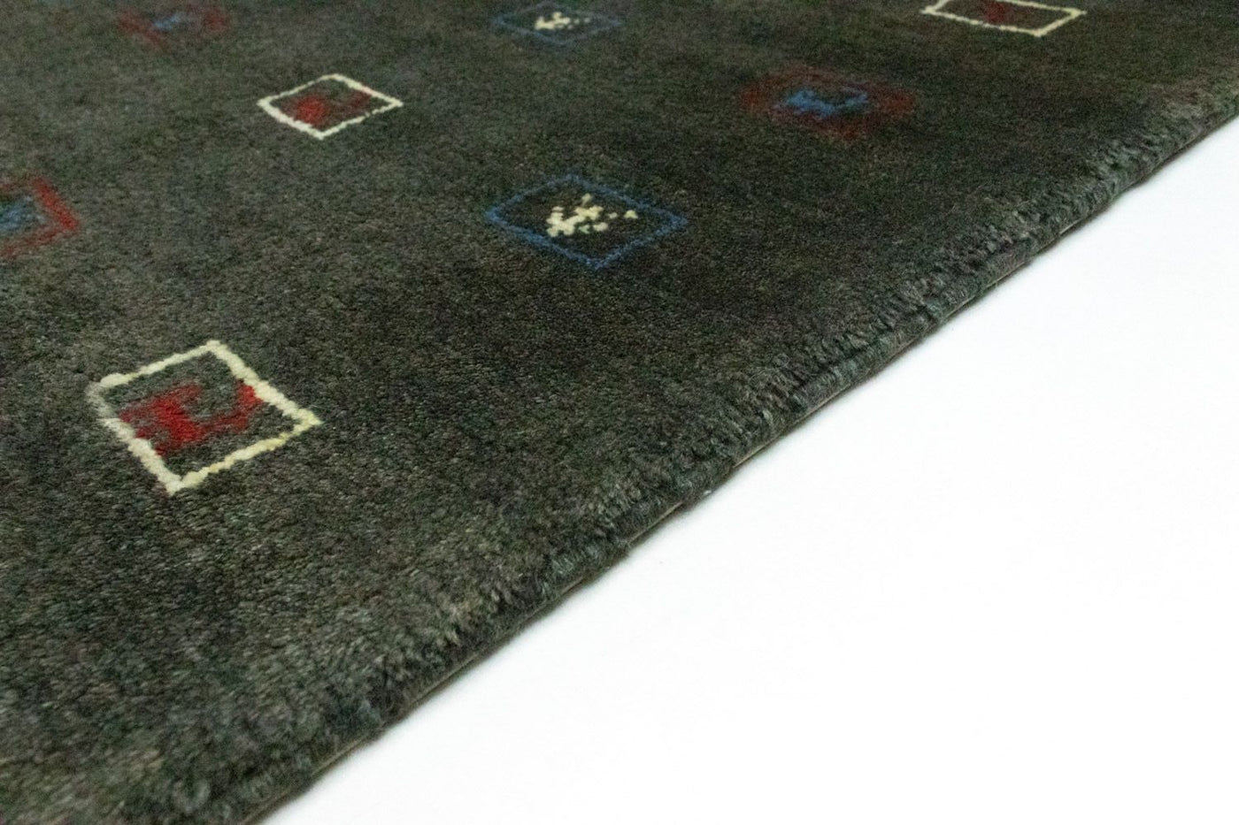 Gabbeh persa Tapete 235x174cm - Perserteppich Wollteppich