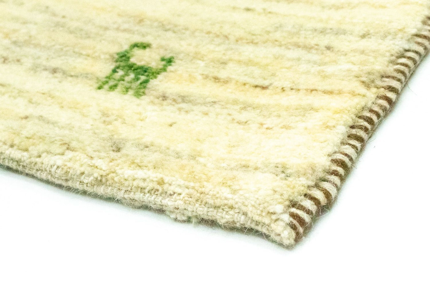 Gabbeh persa Tapete 219x75cm - Perserteppich Wollteppich