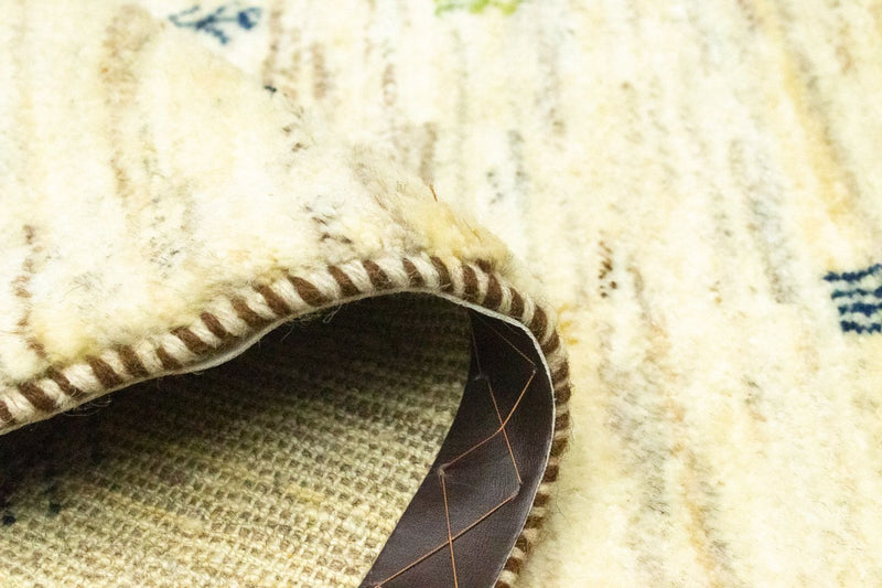 Gabbeh persa Tapete 219x75cm - Perserteppich Wollteppich
