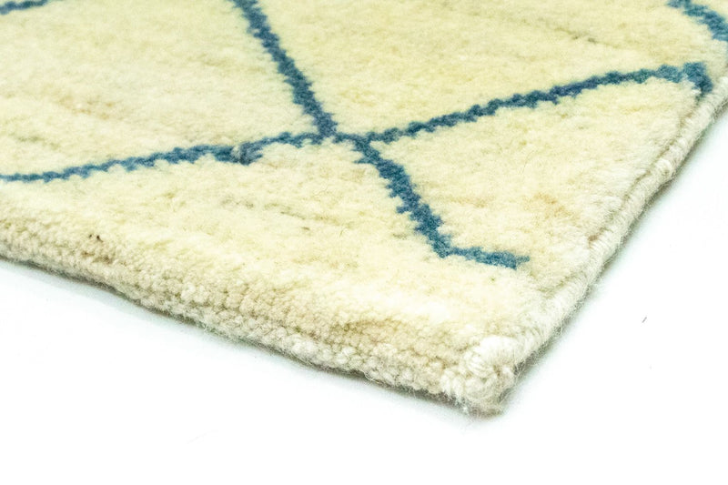 Gabbeh persa Tapete 190x82cm - Perserteppich Wollteppich