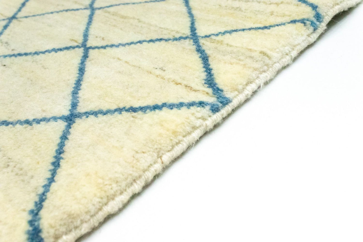 Gabbeh persa Tapete 190x82cm - Perserteppich Wollteppich