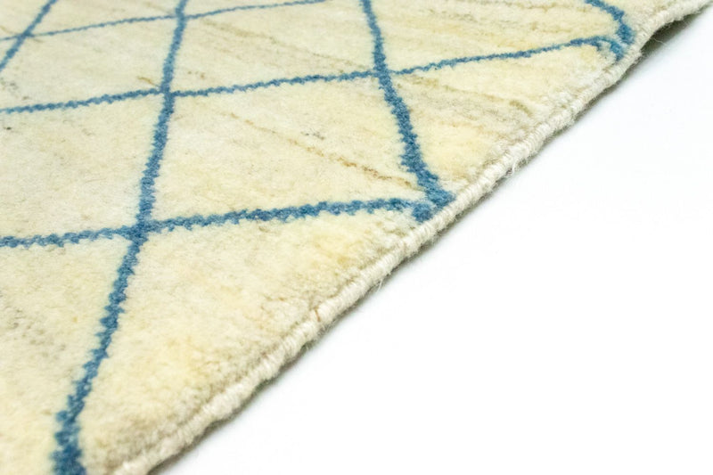Gabbeh persa Tapete 190x82cm - Perserteppich Wollteppich