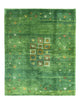 Gabbeh persa Tapete 189x155cm - Perserteppich Wollteppich
