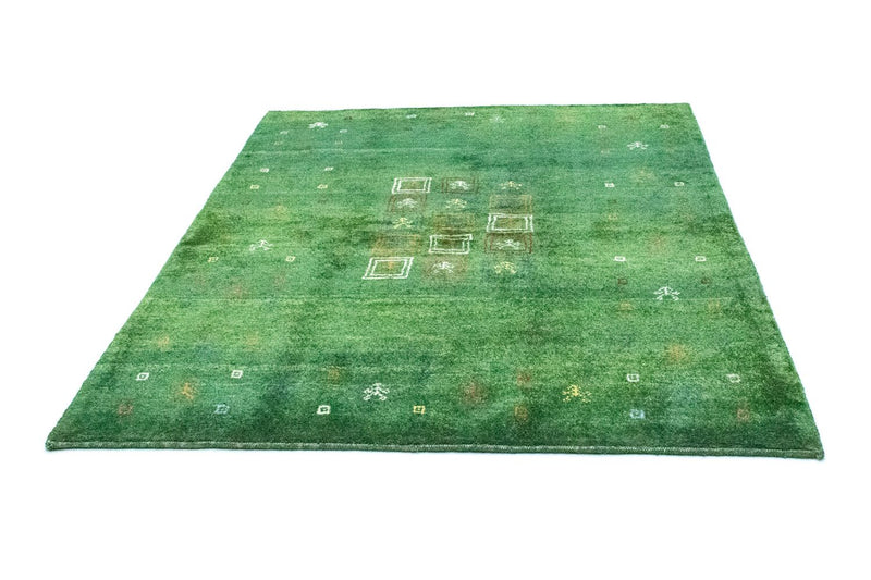 Gabbeh persa Tapete 189x155cm - Perserteppich Wollteppich