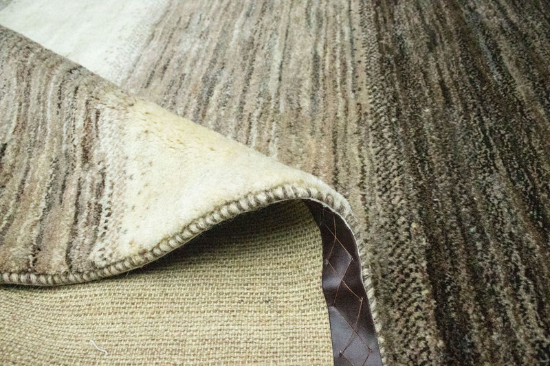 Gabbeh persa Tapete 153x127cm - Perserteppich Wollteppich