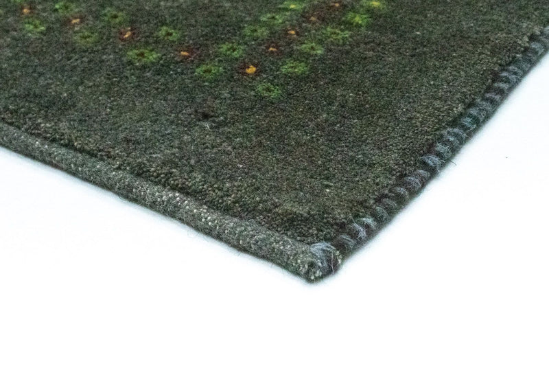 Gabbeh persa Tapete 195x142cm - Perserteppich Wollteppich