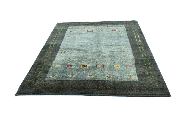 Gabbeh persa Tapete 195x142cm - Perserteppich Wollteppich