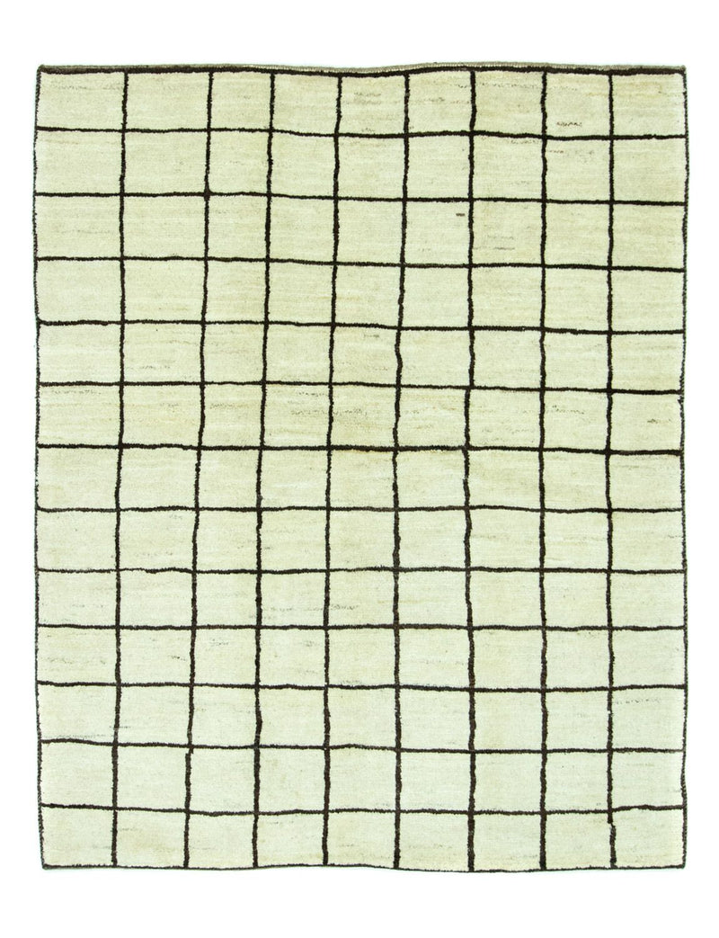 Gabbeh persa Tapete 191x151cm - Perserteppich Wollteppich