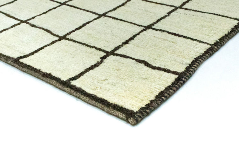 Gabbeh persa Tapete 191x151cm - Perserteppich Wollteppich