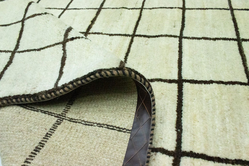 Gabbeh persa Tapete 191x151cm - Perserteppich Wollteppich