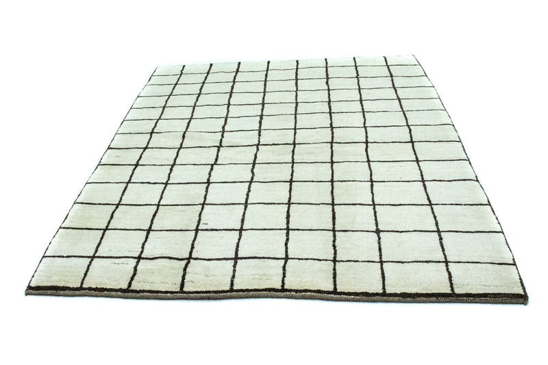 Gabbeh persa Tapete 191x151cm - Perserteppich Wollteppich