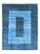 Gabbeh persa Tapete 197x151cm - Perserteppich Wollteppich