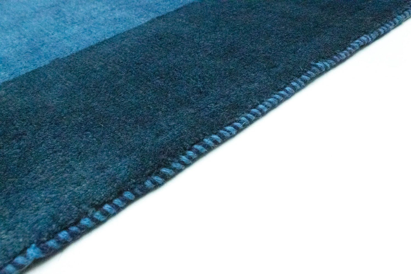 Gabbeh persa Tapete 197x151cm - Perserteppich Wollteppich