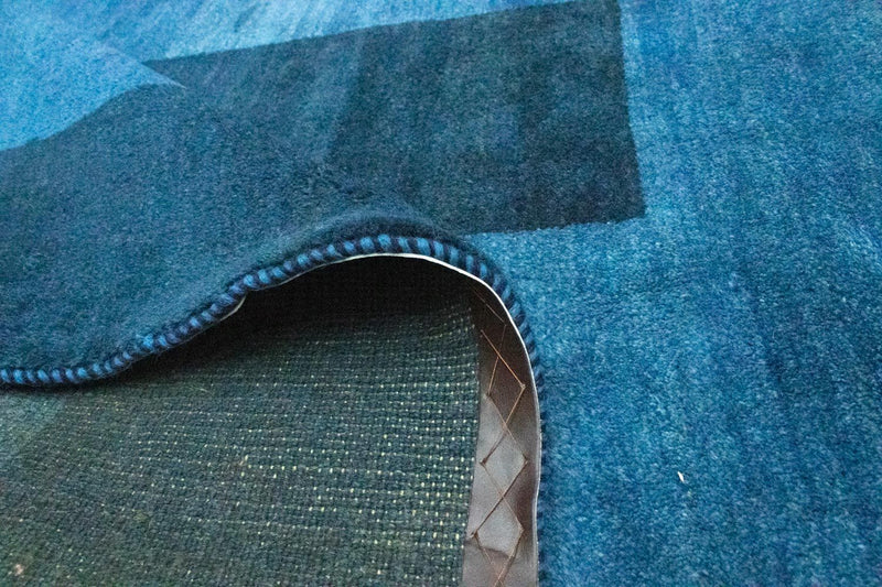 Gabbeh persa Tapete 197x151cm - Perserteppich Wollteppich