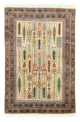 Loribaft Tapete 260x172cm - Perserteppich Wollteppich