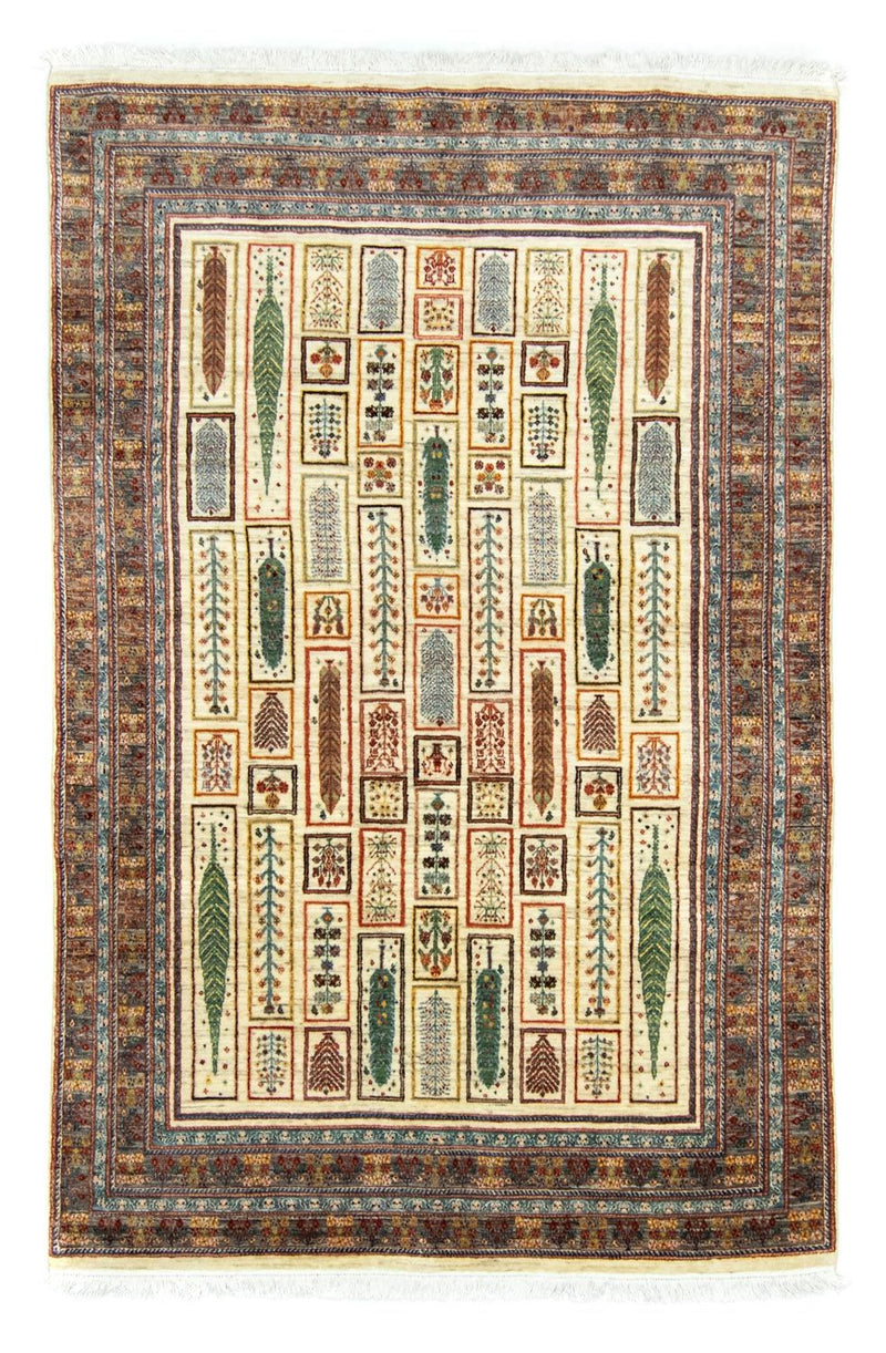 Loribaft Tapete 260x172cm - Perserteppich Wollteppich