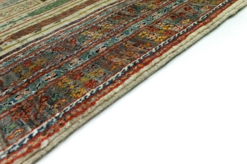 Loribaft Tapete 260x172cm - Perserteppich Wollteppich