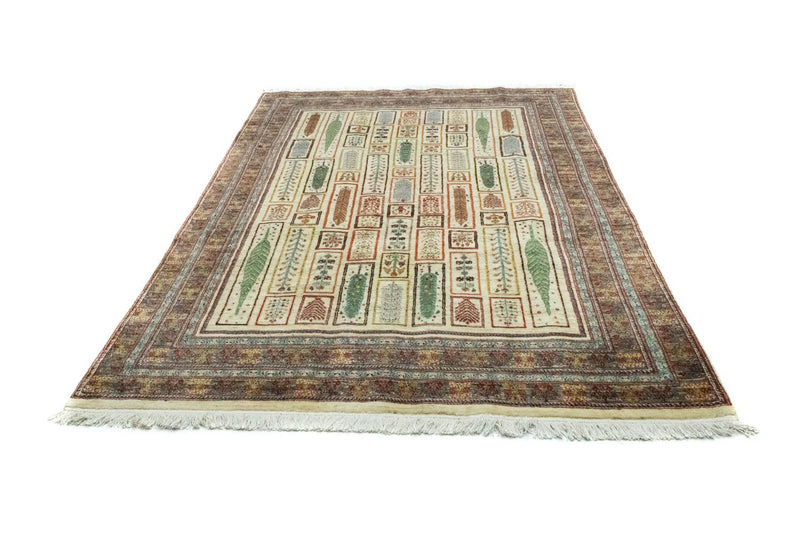 Loribaft Tapete 260x172cm - Perserteppich Wollteppich