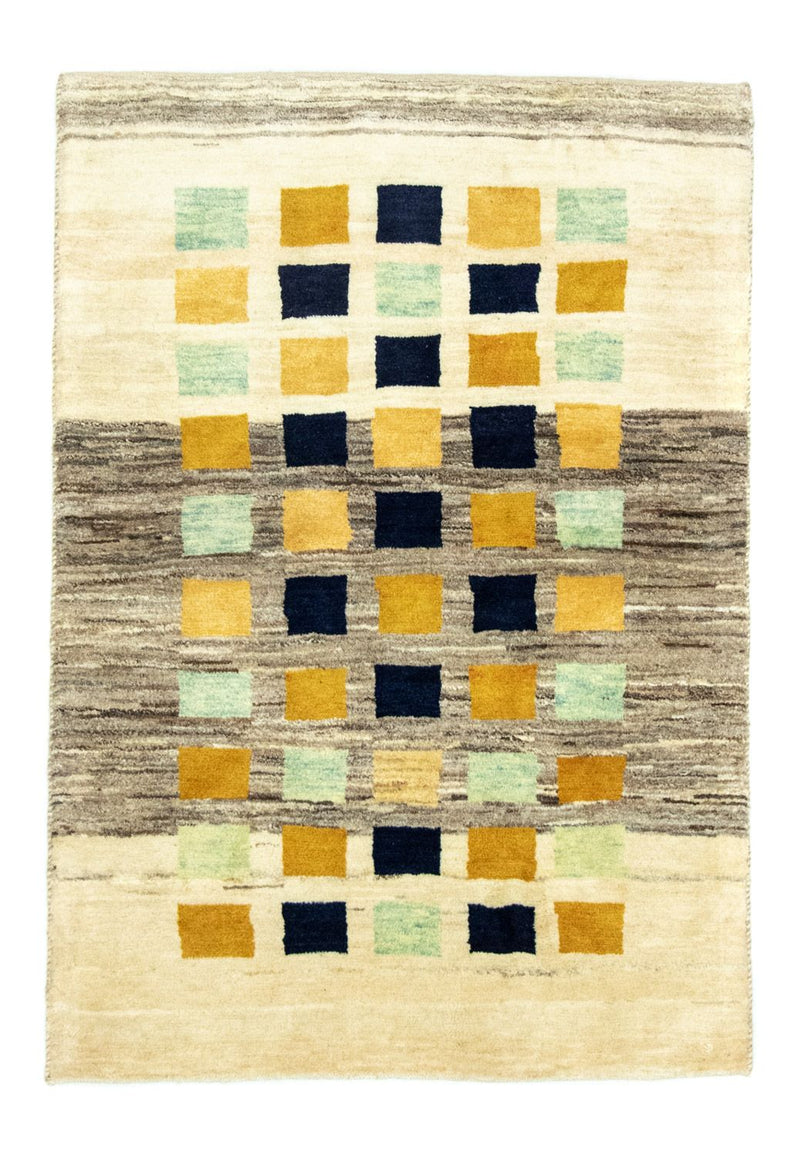Gabbeh persa Tapete 140x98cm - Perserteppich Wollteppich