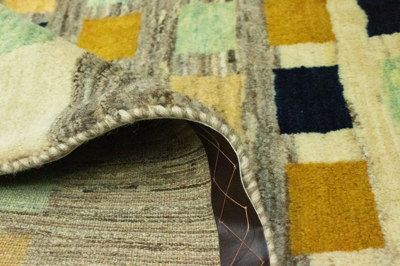 Gabbeh persa Tapete 140x98cm - Perserteppich Wollteppich