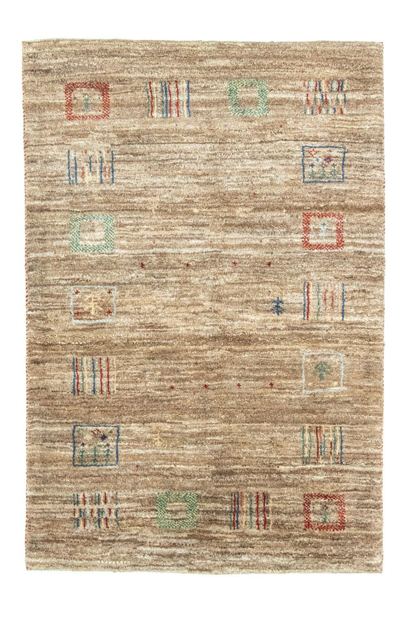 Gabbeh persa Tapete 154x103cm - Perserteppich Wollteppich