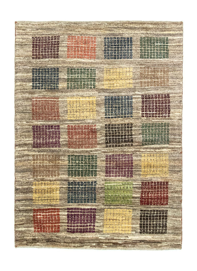 Gabbeh persa Tapete 137x102cm - Perserteppich Wollteppich